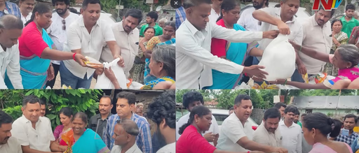 SRR Foundation community initiatives