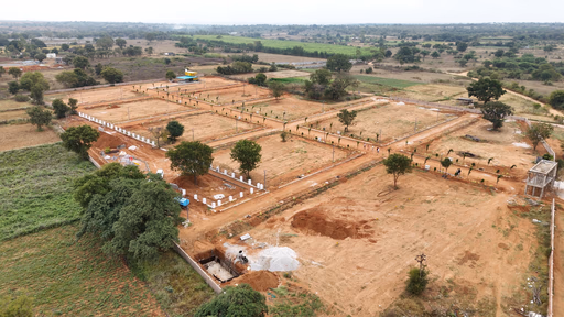 SRR Maheshwaram Golden City