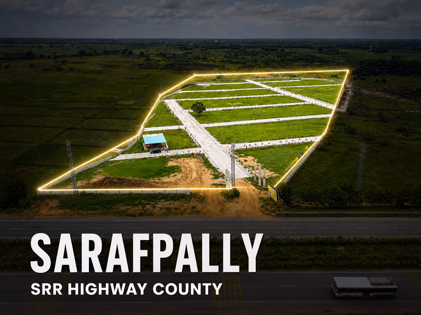 SRR Highway County