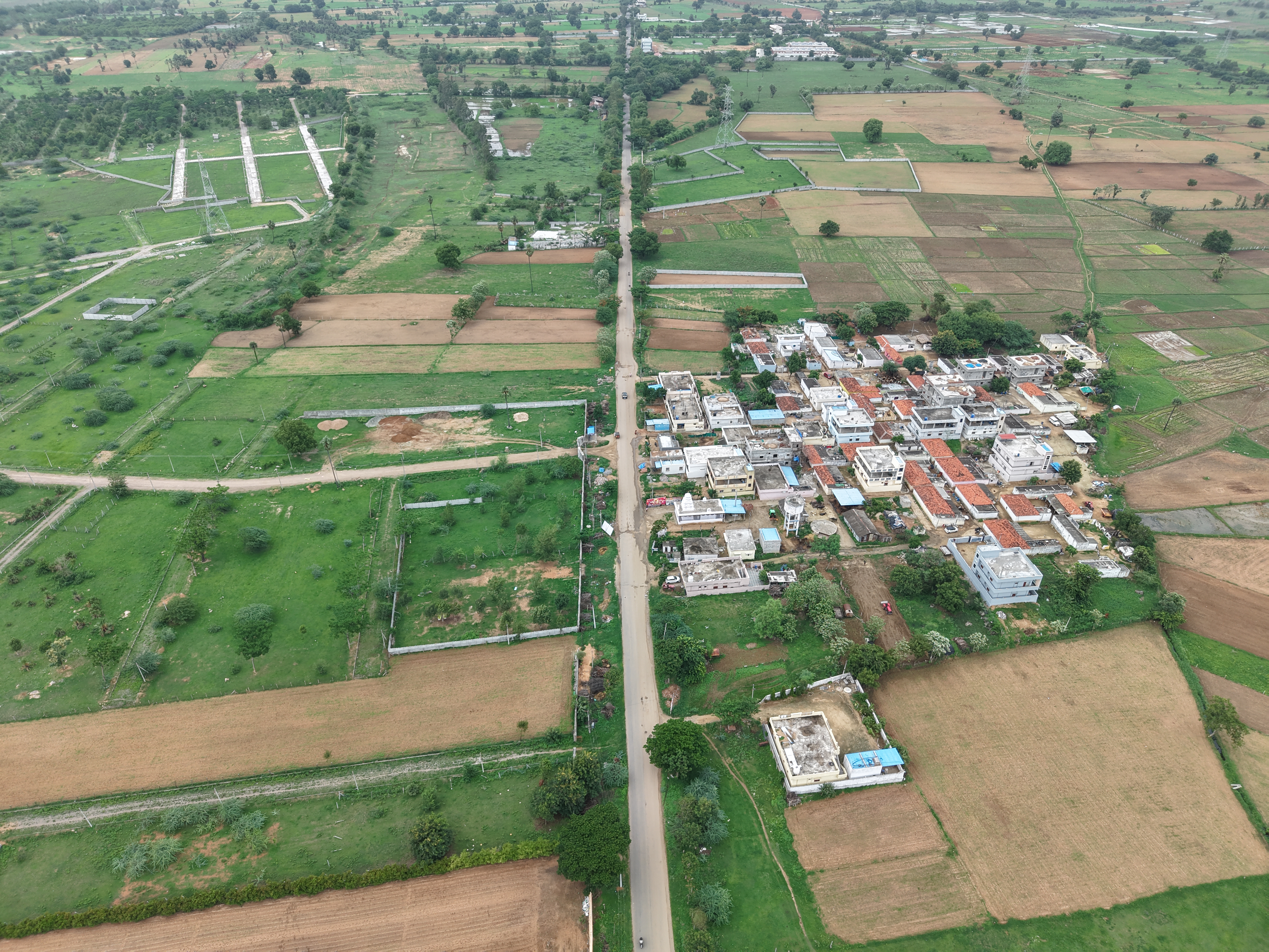 SRR Keysaram – Gachibowli Paradise Phase-1