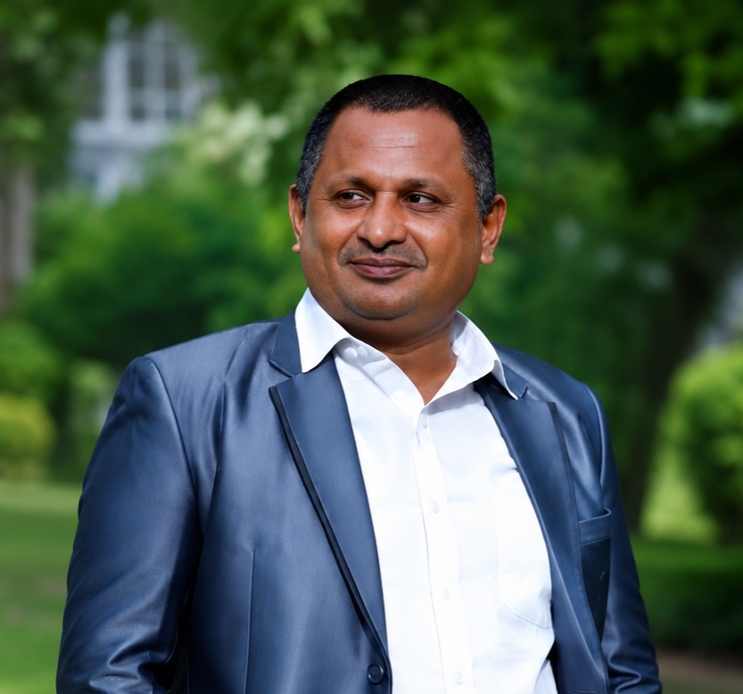 Parupati Srinivas Reddy