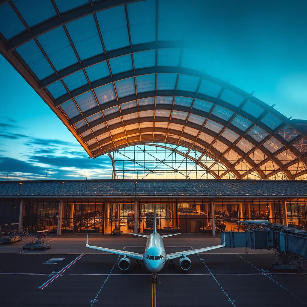 RGIA Airport